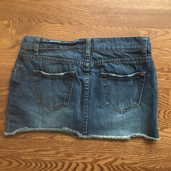 Garage Demin Skirt (5/$20) - Picture 3 of 3